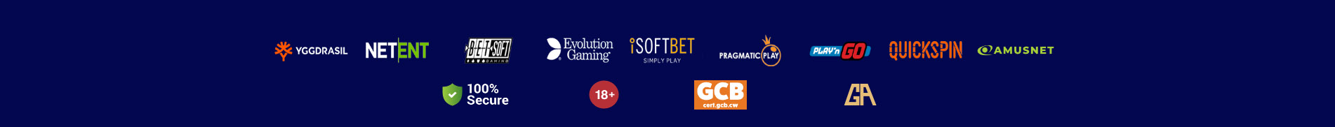 Logotipo de Meexbet Casino