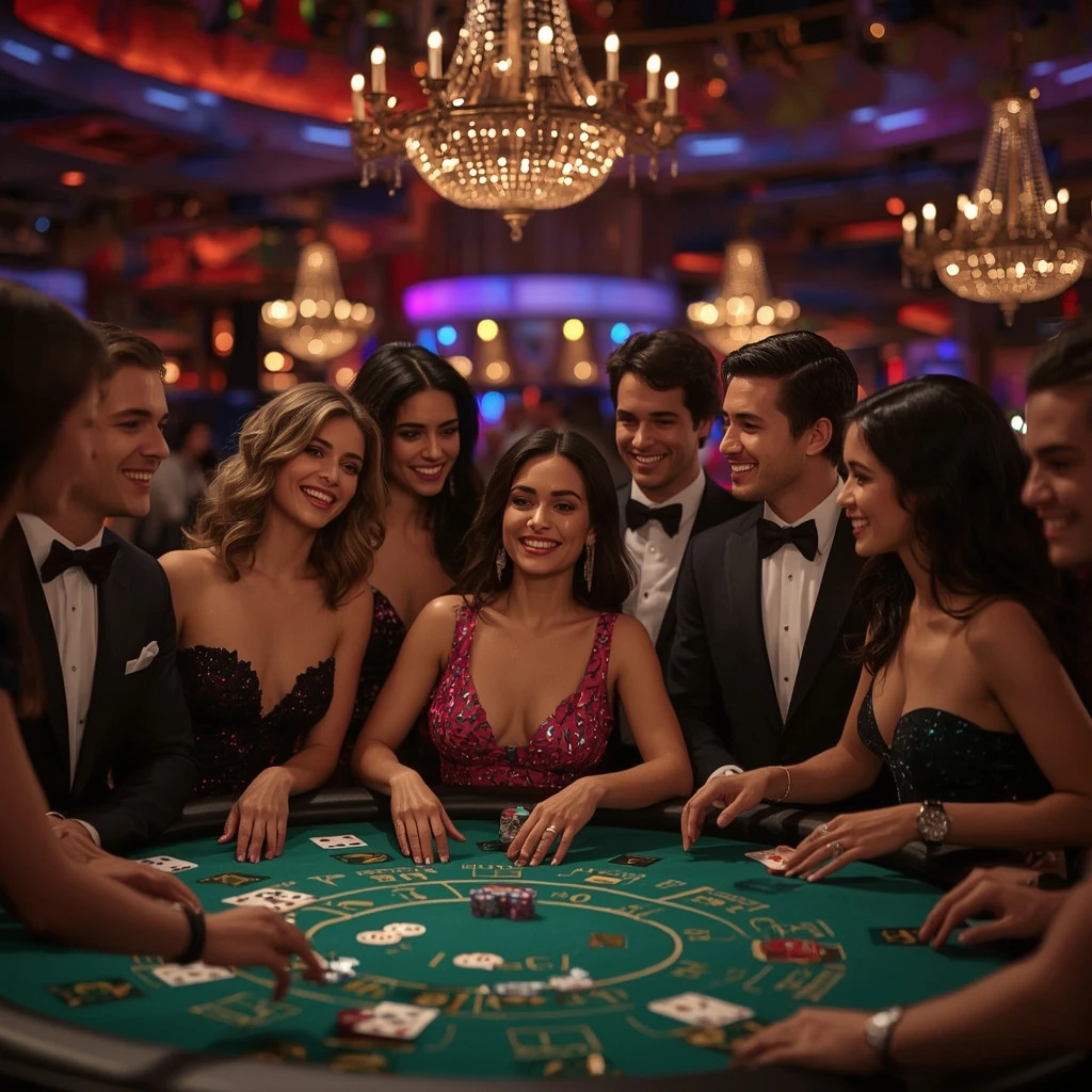 blackjack en MEEXBET CASINO