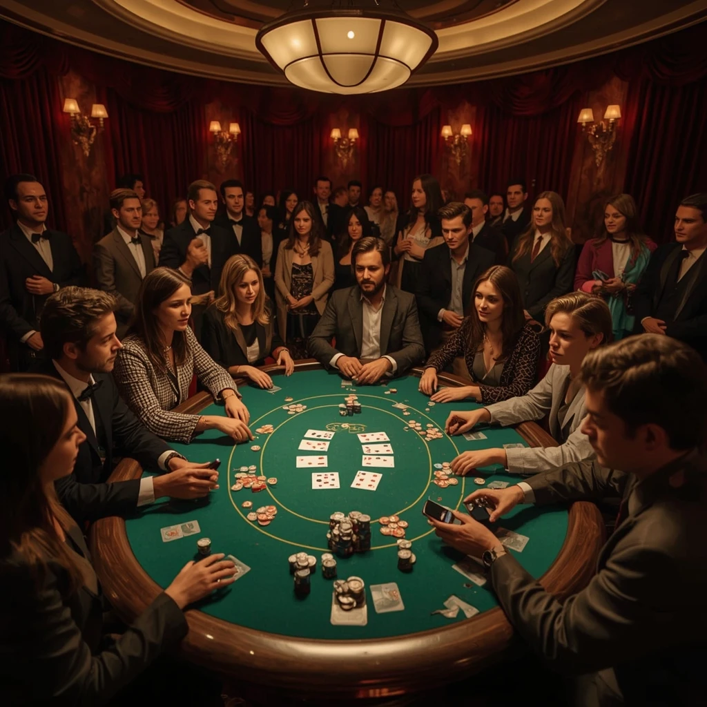 Reglas de póker en Meexbet Casino en Chile