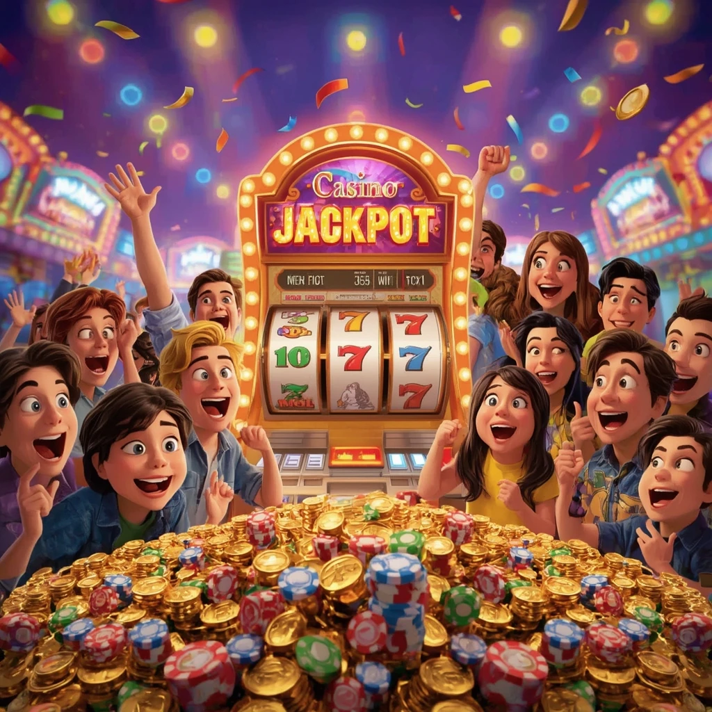mejores juegos con jackpot MEEXBET CASINO