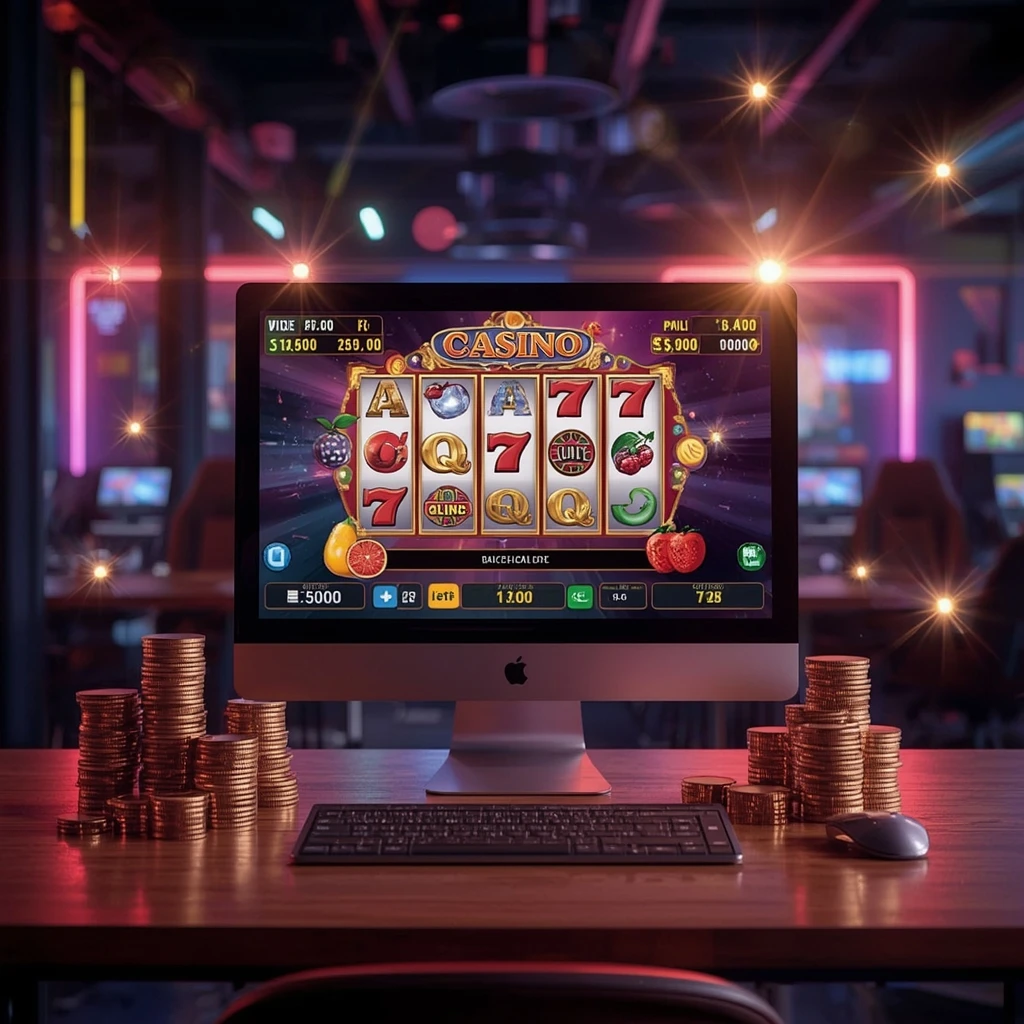 Tragamonedas Meexbet Casino