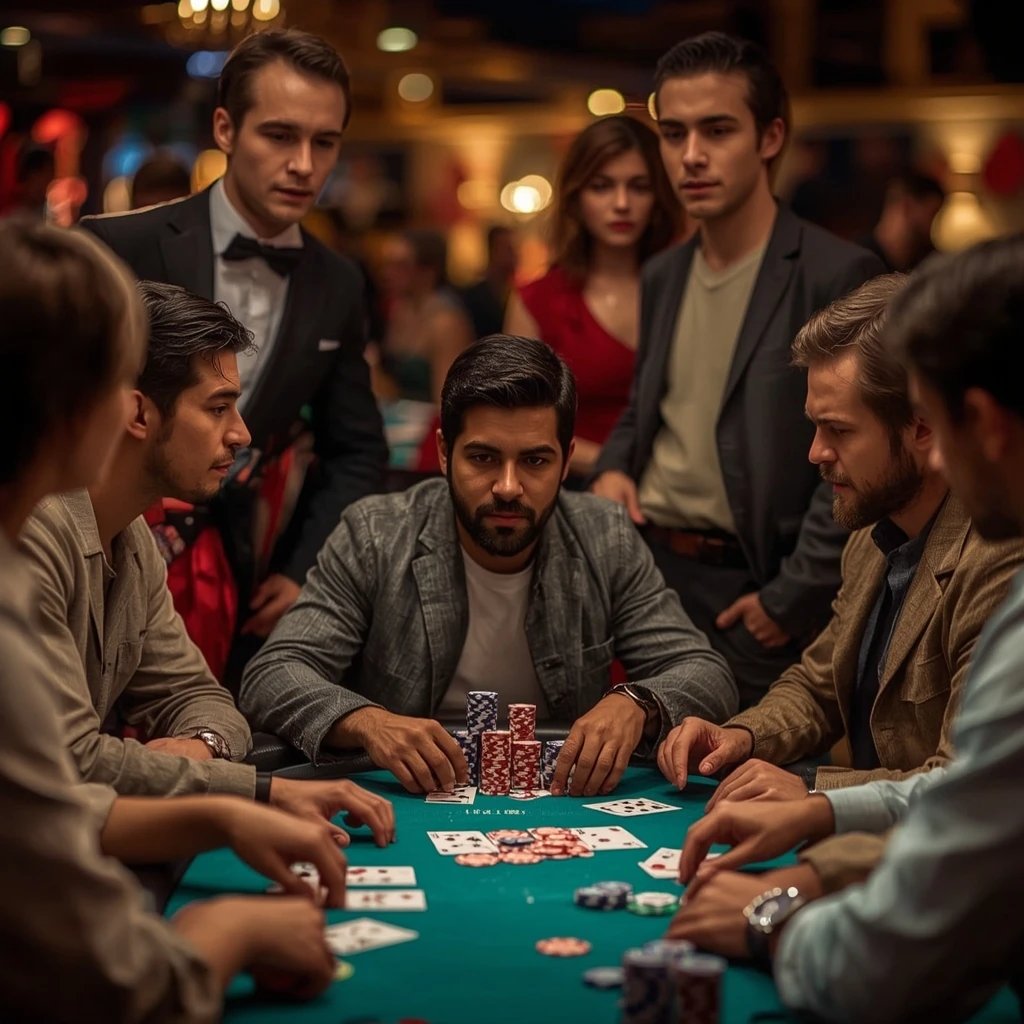 juego de póker en línea MEEXBET CASINO