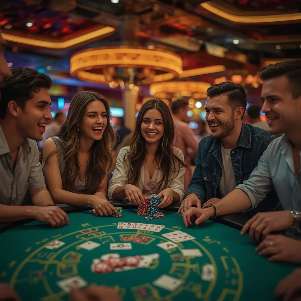 Blackjack Meexbet Casino