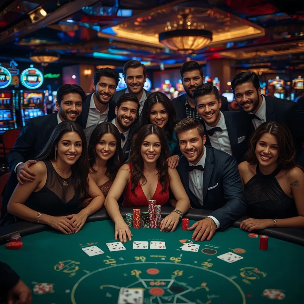 Conceptos básicos del juego Meexbet Casino